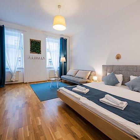 Vienna My City Apartment Garden View Exterior foto
