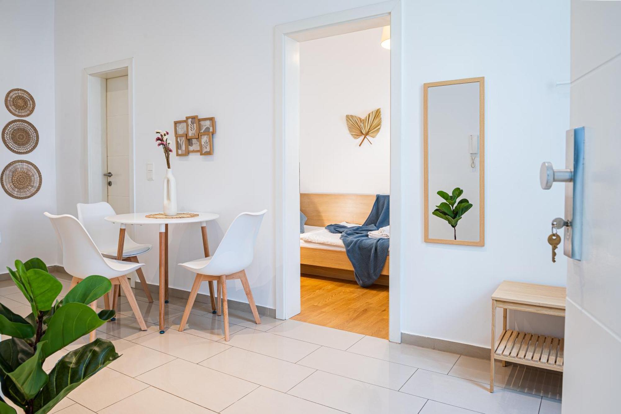 Vienna My City Apartment Garden View Exterior foto