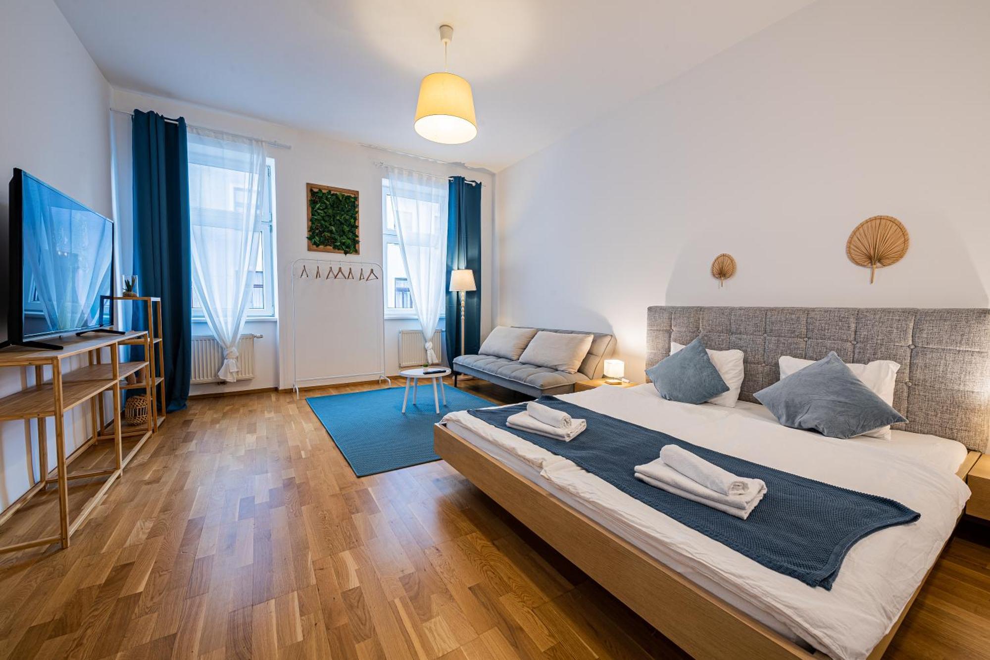 Vienna My City Apartment Garden View Exterior foto