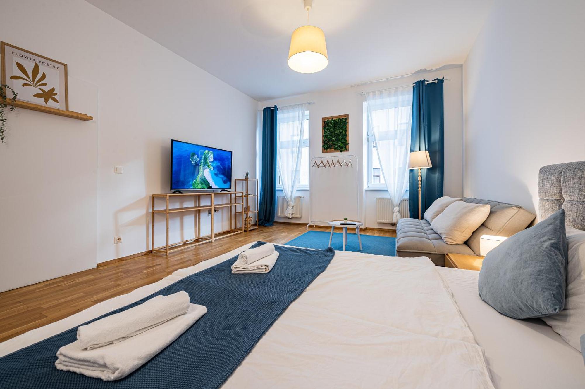 Vienna My City Apartment Garden View Exterior foto