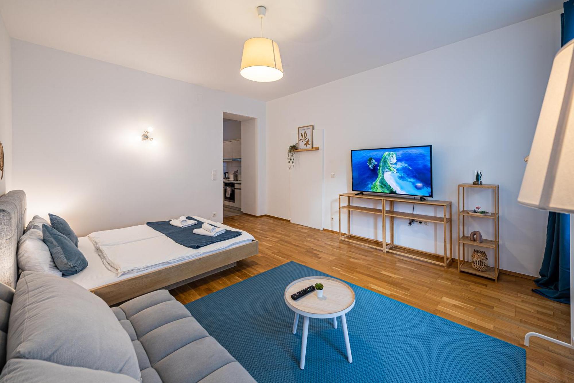 Vienna My City Apartment Garden View Exterior foto